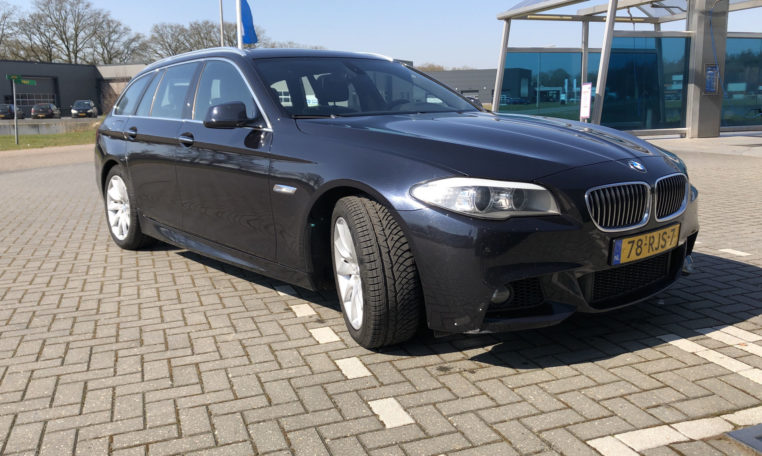 BMW 5-serie 525d Executive M pakket(verkocht) |